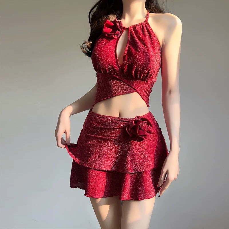 Spa & Wellness Komplex Bristol Royal * * * * - Nowy Zestaw Bikini 2-częściowy Damski Styl