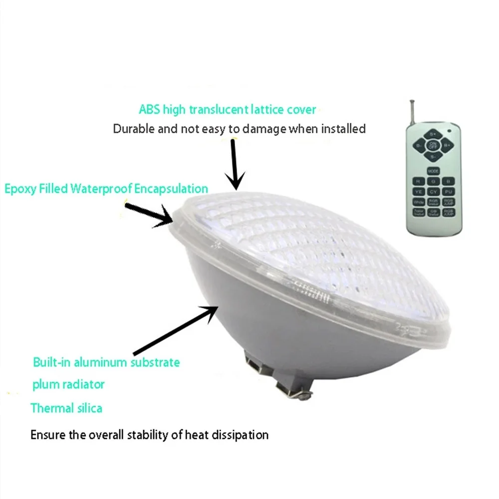 Lampy podwodne LED 18W 6W 9W 1 – Xy Spa & Wellness George Town Photos recenzja i cena