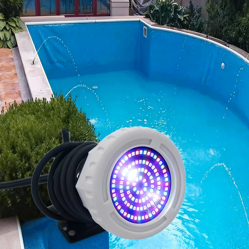 Oświetlenie podwodne LED RGB A – Xy Spa & Wellness George Town Photos recenzja i cena