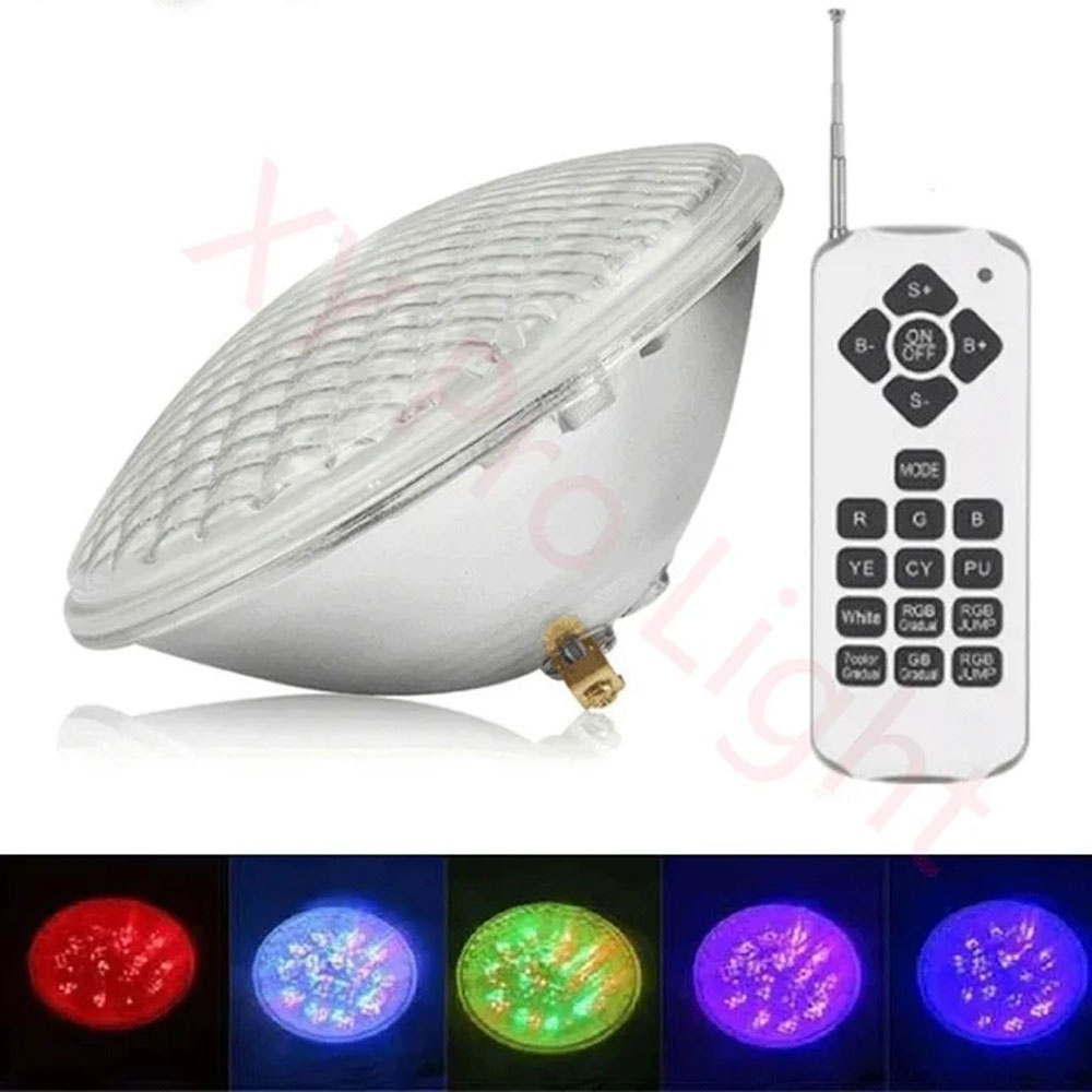 RGB LED Underwater Lights 18W  – Xy Spa & Wellness George Town Photos recenzja i cena