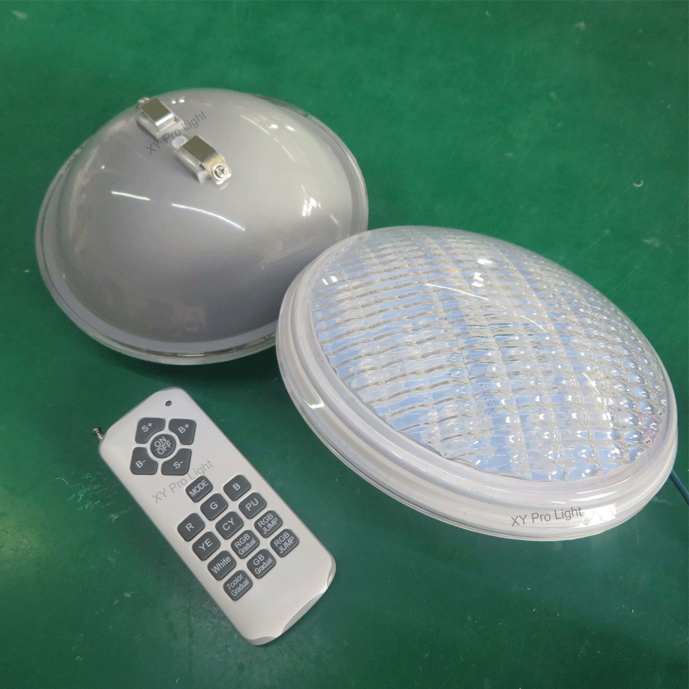 Lampy podwodne LED PAR56 RGB 1 – Xy Spa & Wellness George Town Photos recenzja i cena
