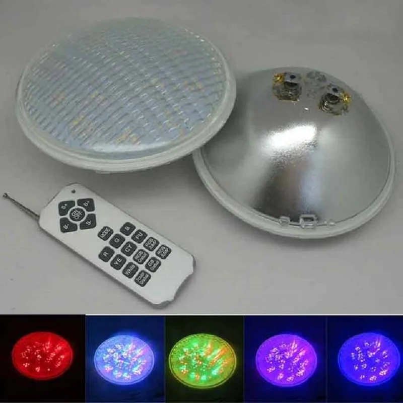 Oświetlenie podwodne LED RGB 4 – Xy Spa & Wellness George Town Photos recenzja i cena